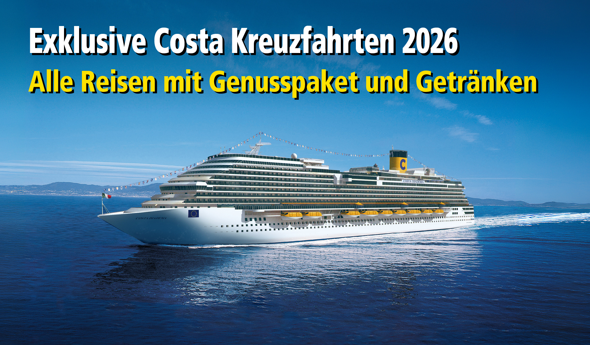 Costa Kreuzfahrten
